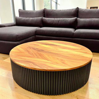 Mesa Senna Negra Central
