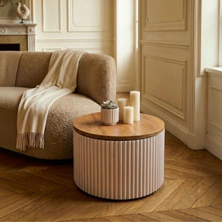 Mesa Lateral Senna Praga Chica
