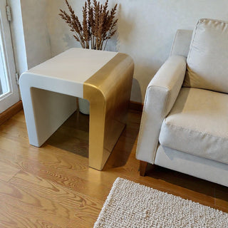 Mesa Lateral Boheme Oro