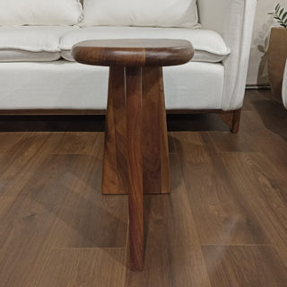 Mesa de Centro Gota Grande Parota