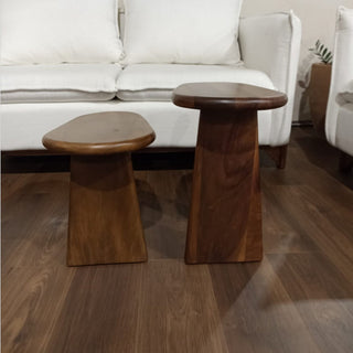 Mesa de Centro Gota Grande Parota