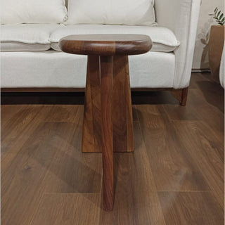 Mesa de Centro Gota Grande Parota