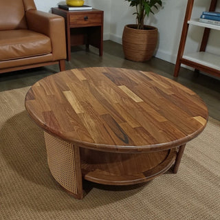 Mesa de Centro Katerine Parota