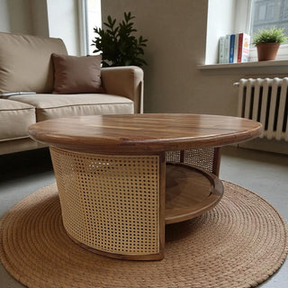 Mesa de Centro Katerine Parota