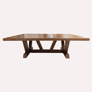 Mesa de Comedor Alba 10P 2.40M