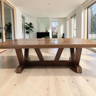 Mesa de Comedor Alba 10P 2.40M
