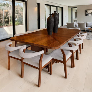 Mesa de Comedor Cordoba 12P 2.80M
