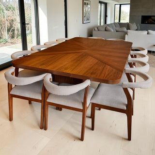 Mesa de Comedor Cordoba 12P 2.80M