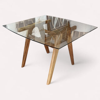 Mesa de Comedor Marruecos 4P 1.20M