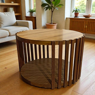Mesa de Centro Lineal Parota
