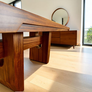 Mesa de Comedor Irlanda 8P Chapa Parota