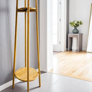 Perchero Malibu Rosa Morada