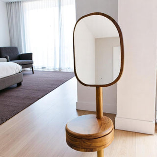 Perchero Vanity Parota