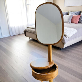 Perchero Vanity Parota