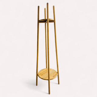 Perchero Malibu Rosa Morada