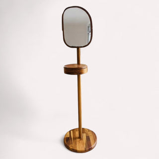 Perchero Vanity Parota