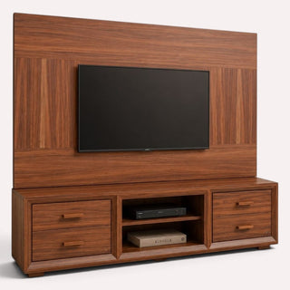 Porta TV Nerak con Panel Superior