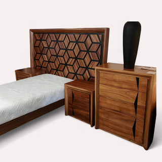 Recámara Santino Ks 4 Pzas