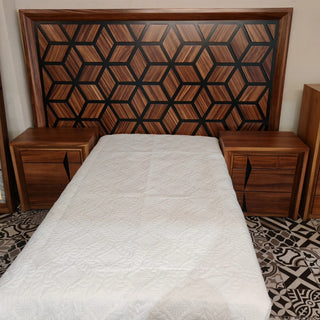 Recámara Santino Ks 4 Pzas