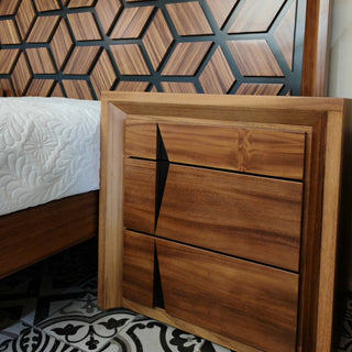 Recámara Santino Ks 4 Pzas