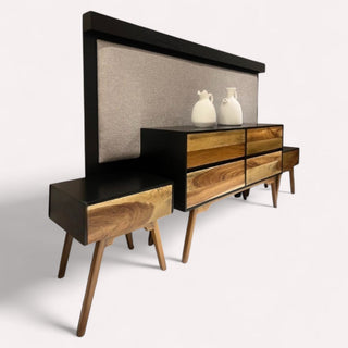 Recámara Vevet Coba KS