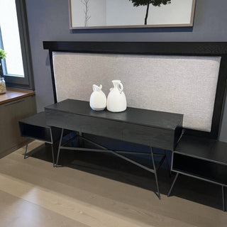 Récamara Velvet On 4 Piezas Chapa Encicno Chocolate