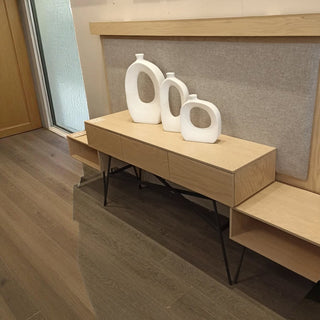 Recámara Velvet On Ks Blanco Nieve