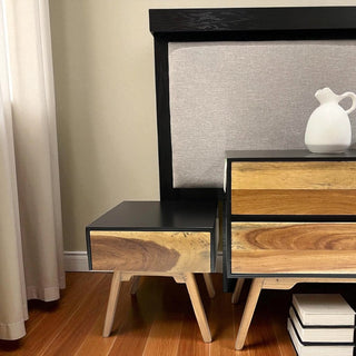 Recámara Vevet Coba KS