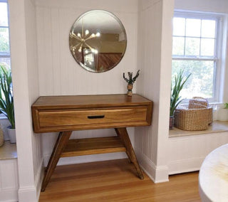 Recibidor Fernando Chapa Parota