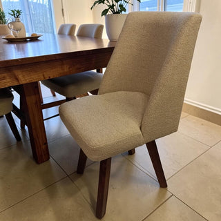 Silla Bohem Parota