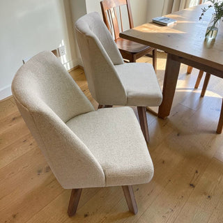 Silla Bohem Parota