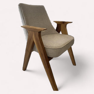 Silla Chipres Parota