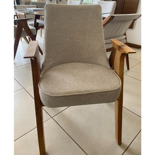 Silla Chipres Parota