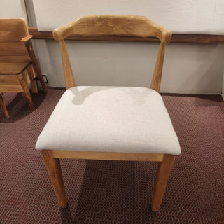 Silla Cuerno Rosa Morada