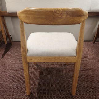 Silla Cuerno Rosa Morada