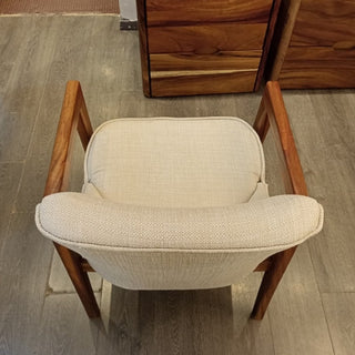 Silla Luxor Parota