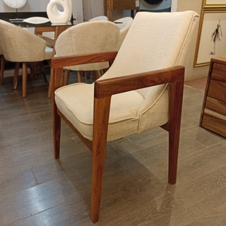 Silla Luxor Parota
