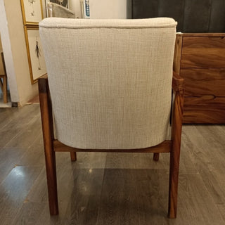 Silla Luxor Parota