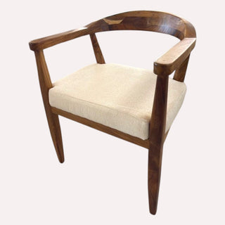 Silla Montpellier Parota