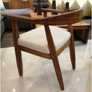 Silla Montpellier Parota