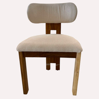 Silla Tabasco Parota