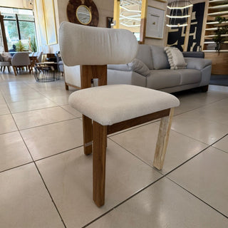 Silla Tabasco Parota