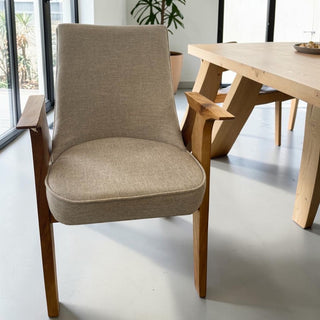 Silla Chipres Parota