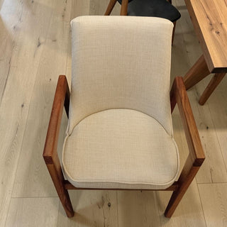Silla Luxor Parota