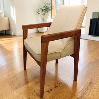 Silla Luxor Parota