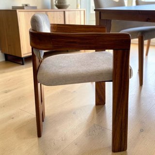 Silla Oslo Parota