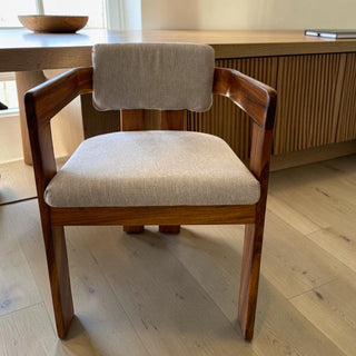 Silla Oslo Parota