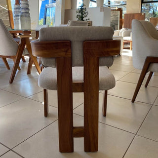 Silla Oslo Parota