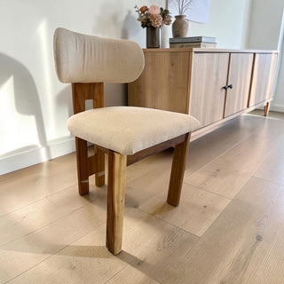 Silla Tabasco Parota