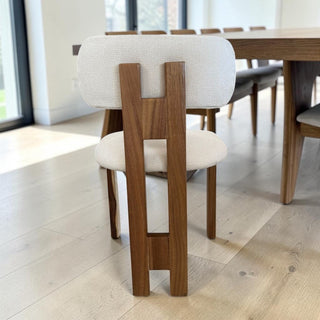 Silla Tabasco Parota